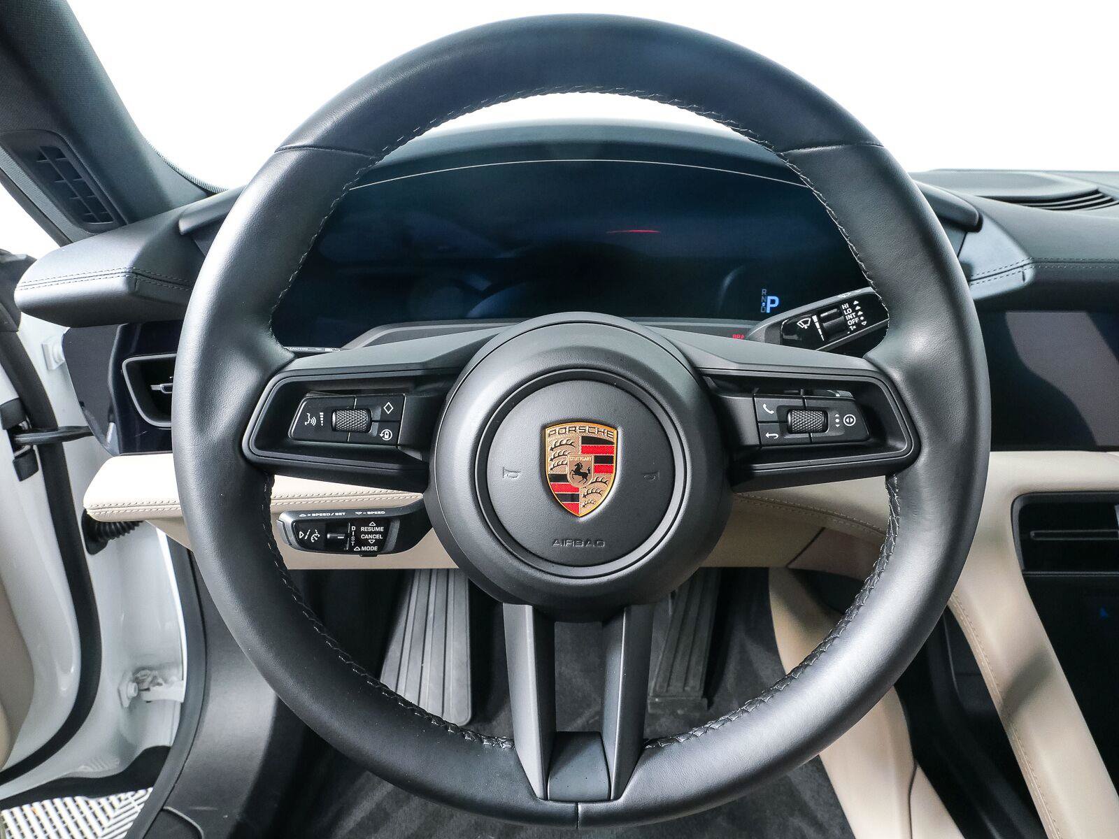 Certified 2024 Porsche Taycan RWD image 10