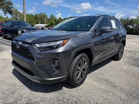 Used 2023 Toyota RAV4 Limited image 3