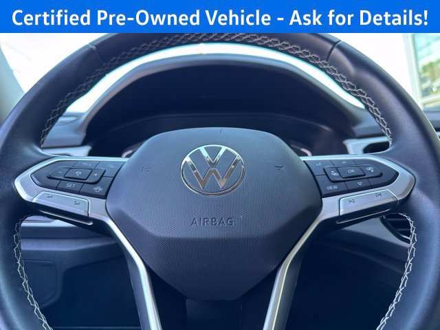 Certified 2023 Volkswagen Atlas SE AWD/4WD image 19