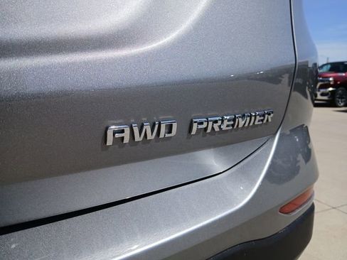 Certified 2024 Chevrolet Equinox Premier AWD/4WD image 10