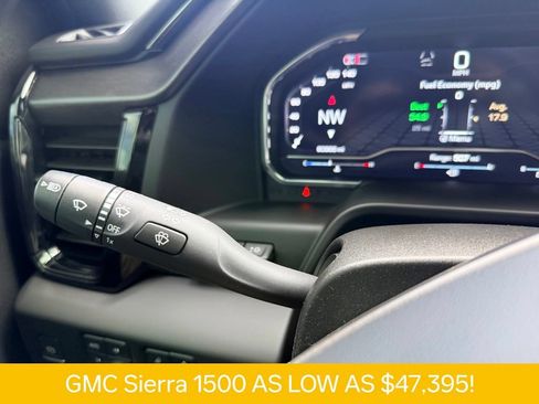 Used 2024 GMC Sierra 1500 AT4 w/ Technology Package AWD/4WD image 25