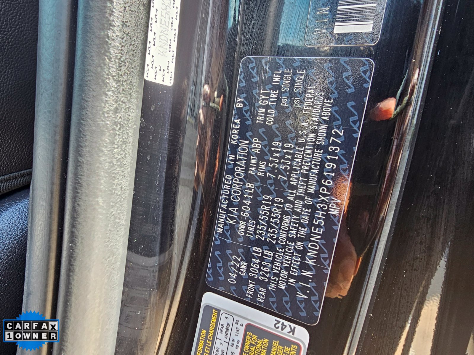 Used 2023 Kia Carnival SX Prestige FWD image 13