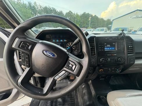 Used 2017 Ford F150 XL w/ Equipment Group 101A Mid RWD image 19
