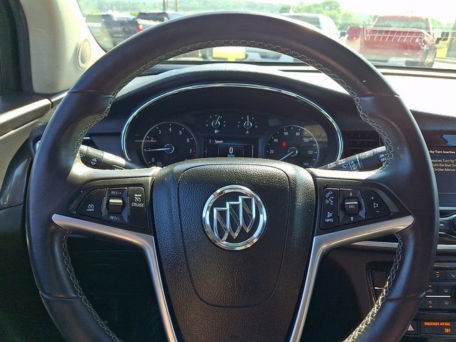 Used 2022 Buick Encore Preferred w/ Safety Package AWD/4WD image 19