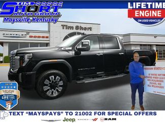 Used 2024 GMC Sierra 2500 Denali w/ Denali Reserve Package AWD/4WD 360° Tour