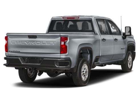 Used 2025 Chevrolet Silverado 2500 LT w/ All Star Edition AWD/4WD image 2