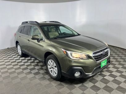 Used 2018 Subaru Outback 2.5i Premium