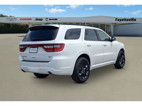 New 2026 Dodge Durango GT AWD/4WD image 3