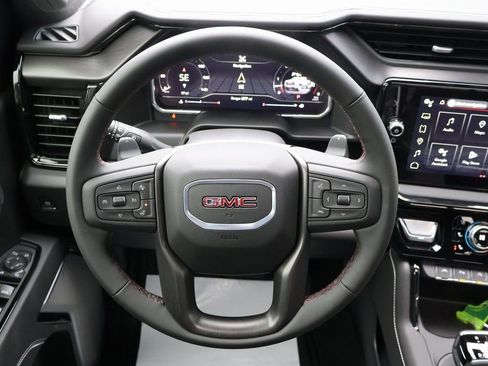 New 2025 GMC Sierra 1500 AT4X AWD/4WD image 18
