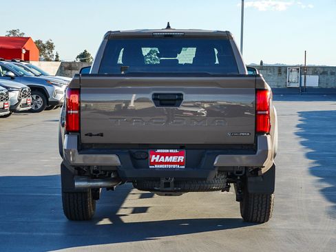 New 2026 Toyota Tacoma TRD Off-Road image 6
