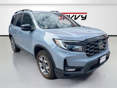 Used 2023 Honda Passport TrailSport