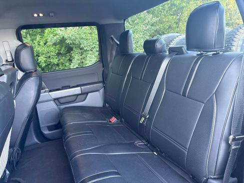 Used 2021 Ford F150 XLT w/ Equipment Group 302A High AWD/4WD image 12