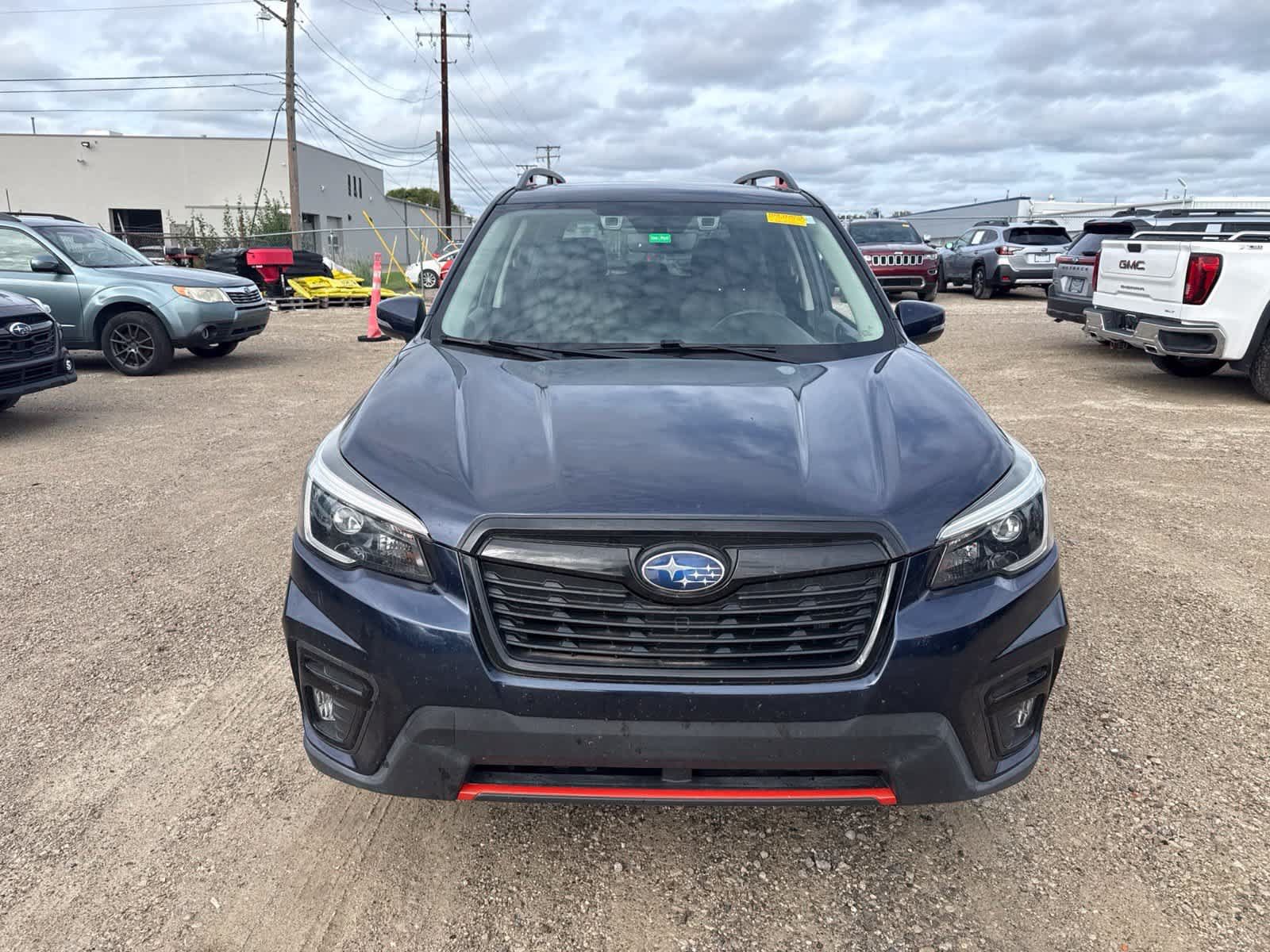 Used 2021 Subaru Forester Sport AWD/4WD image 10