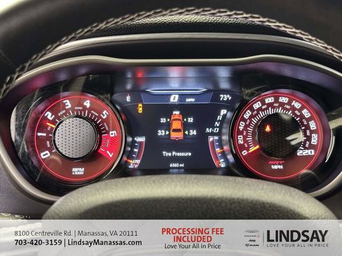 Used 2022 Dodge Challenger SRT Hellcat RWD image 32