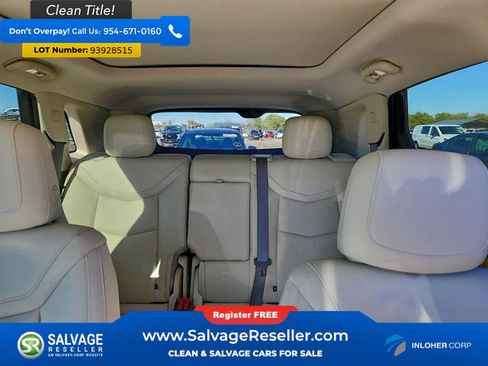 Used 2022 Cadillac XT5 Premium Luxury image 13