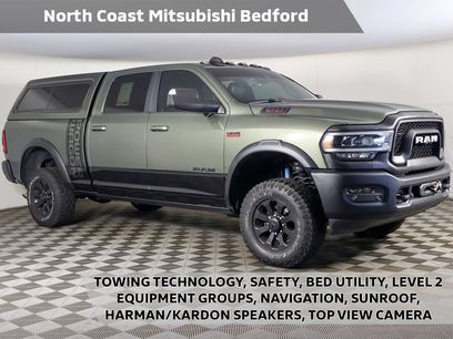 Used 2021 RAM 2500 Power Wagon
