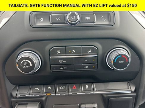 New 2026 Chevrolet Silverado 1500 W/T w/ WT Value Package image 12