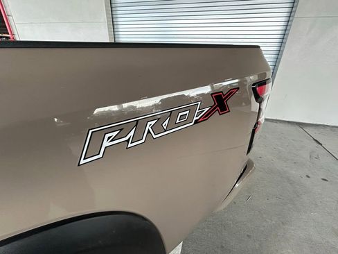 Used 2022 Nissan Frontier Pro-X w/ Pro-X Premium Package image 42