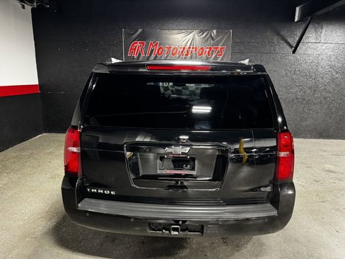 Used 2019 Chevrolet Tahoe LS AWD/4WD image 4