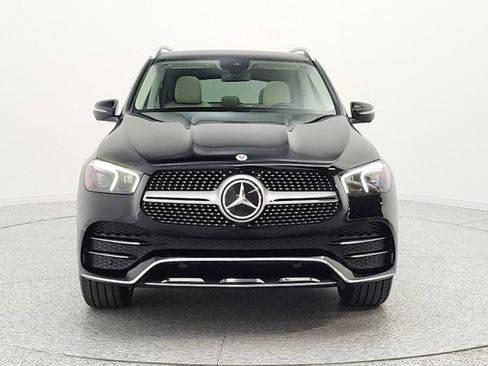 Used 2021 Mercedes-Benz GLE 350 4MATIC image 2