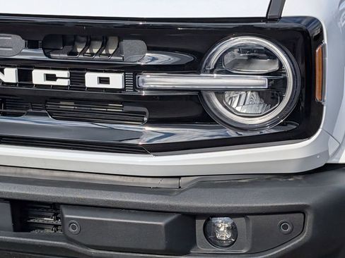 New 2025 Ford Bronco Outer Banks image 11