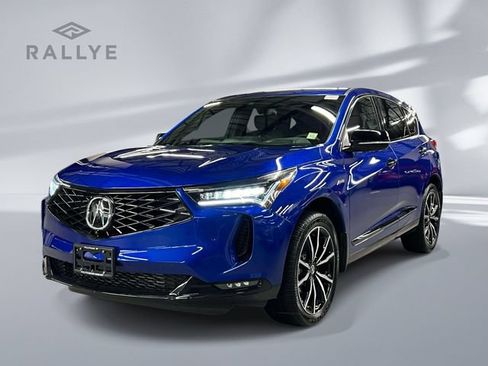Certified 2025 Acura RDX A-Spec AWD/4WD image 2