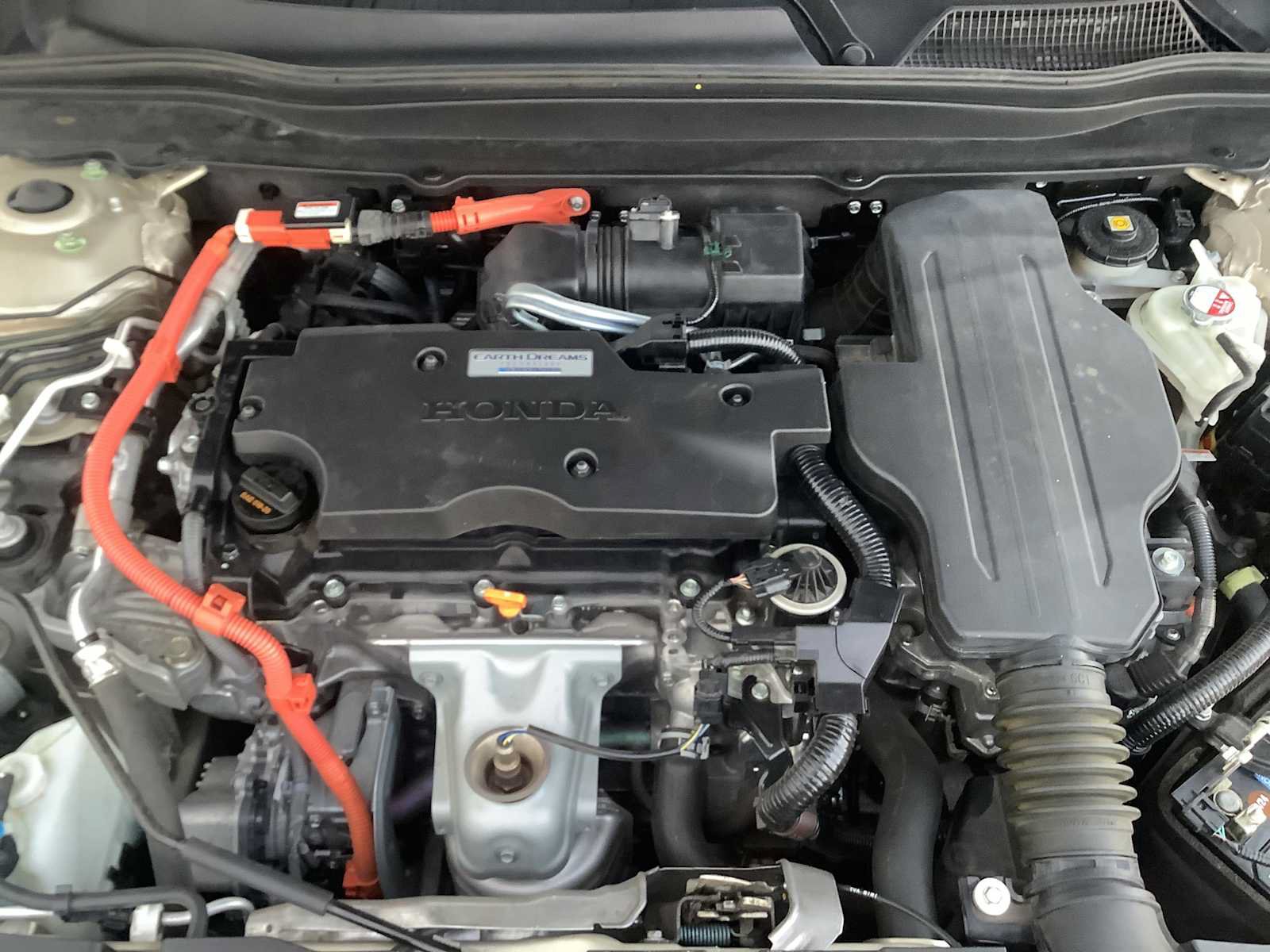 Certified 2019 Honda Accord EX-L image 8