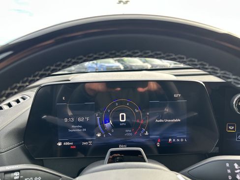 New 2026 Chevrolet Traverse Z71 w/ Enhanced Driving Package image 32