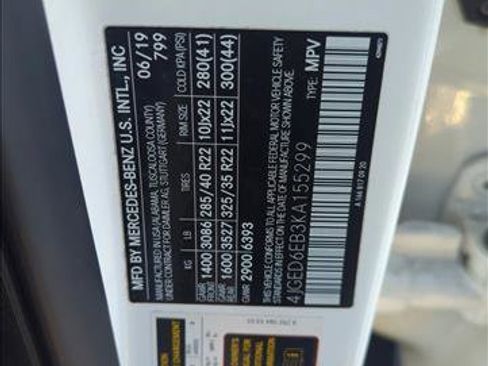 Used 2019 Mercedes-Benz GLE 43 AMG 4MATIC Coupe image 25