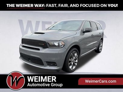 Used 2019 Dodge Durango R/T w/ Technology Group