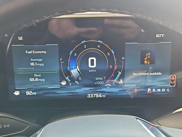 Used 2026 Chevrolet Equinox LT FWD image 12