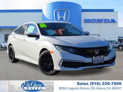 Used 2020 Honda Civic LX