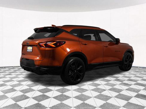 Used 2021 Chevrolet Blazer RS w/ Enhanced Convenience Package AWD/4WD image 19