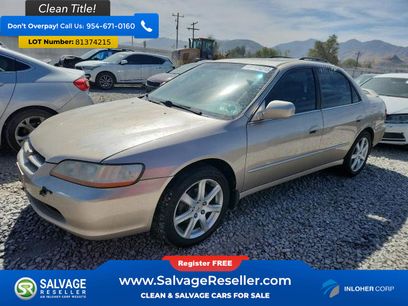Used 2000 Honda Accord EX