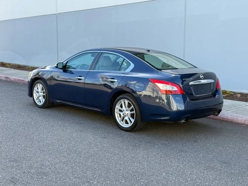 Used 2009 Nissan Maxima 3.5 SV w/ Tech Pkg image 3