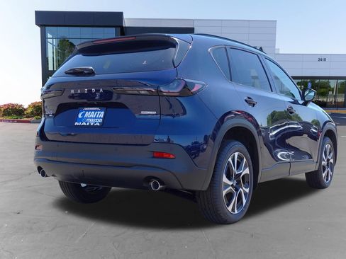 New 2026 MAZDA CX-5 Preferred AWD/4WD image 3