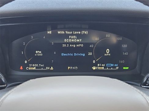 Certified 2023 Lincoln Aviator Grand Touring w/ Equipment Group 301A image 16