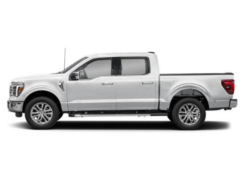 New 2025 Ford F150 Lariat w/ Equipment Group 502A High image 4
