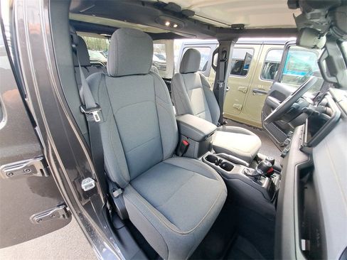 New 2025 Jeep Wrangler Unlimited Sport image 10