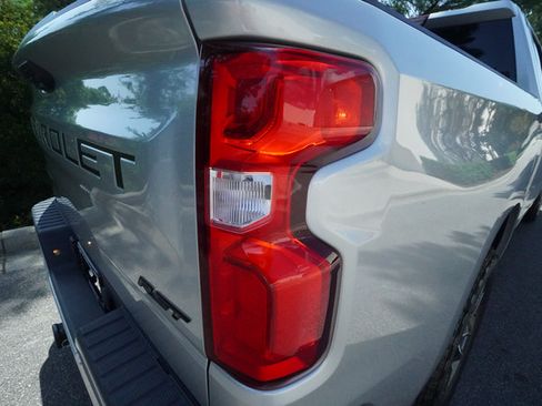 Used 2022 Chevrolet Silverado 1500 RST w/ RST All Star Premium Package AWD/4WD image 36