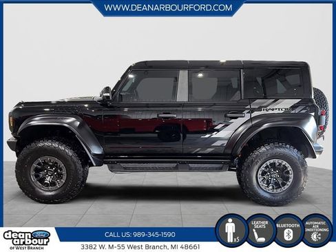 Used 2025 Ford Bronco Raptor image 5