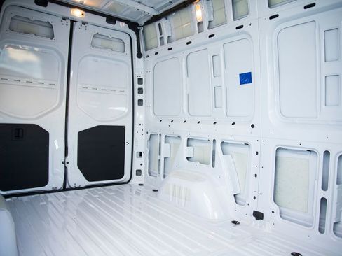New 2026 Mercedes-Benz Sprinter 2500 image 22