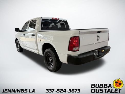 Used 2022 RAM 1500 Tradesman image 3