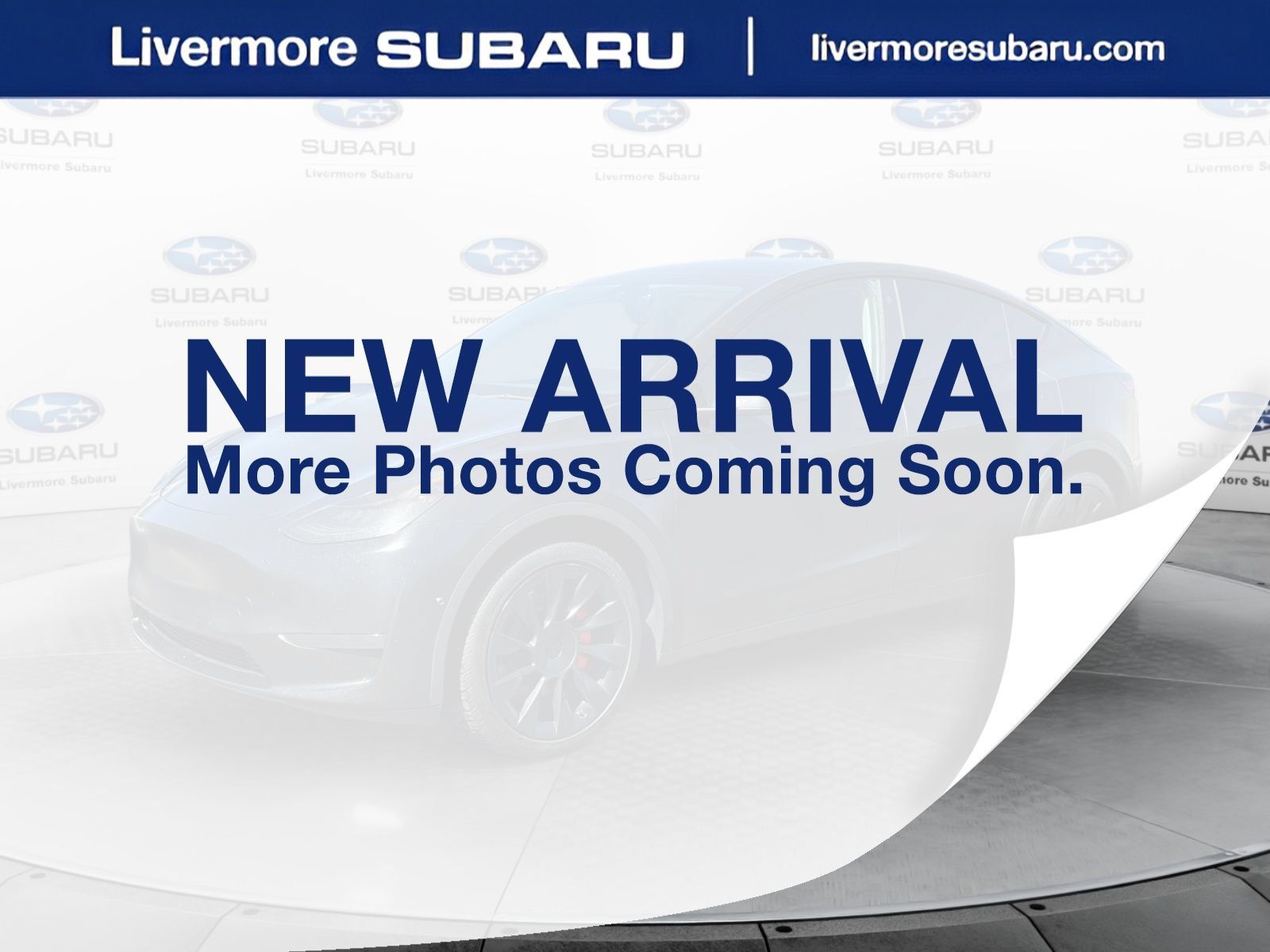 Used 2021 Tesla Model Y Long Range AWD/4WD image 1