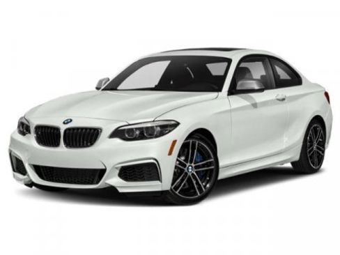Used 2019 BMW M240i xDrive Coupe w/ Premium Package image 1