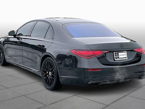 Used 2022 Mercedes-Benz S 500 4MATIC image 10