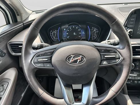Used 2020 Hyundai Santa Fe Limited AWD/4WD image 19