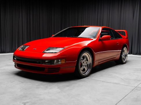 Used 1993 Nissan 300ZX Twin Turbo RWD image 25