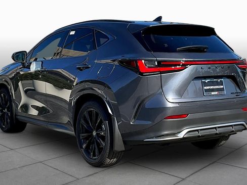 New 2026 Lexus NX 450h+ F Sport image 7