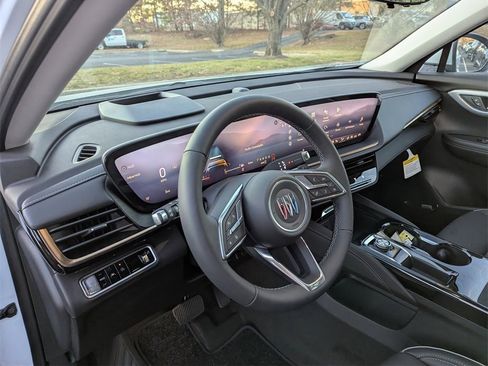 New 2026 Buick Envision Avenir image 9